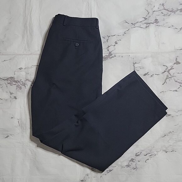 Stafford Other - Stafford Classic Fit Navy Dress Pants